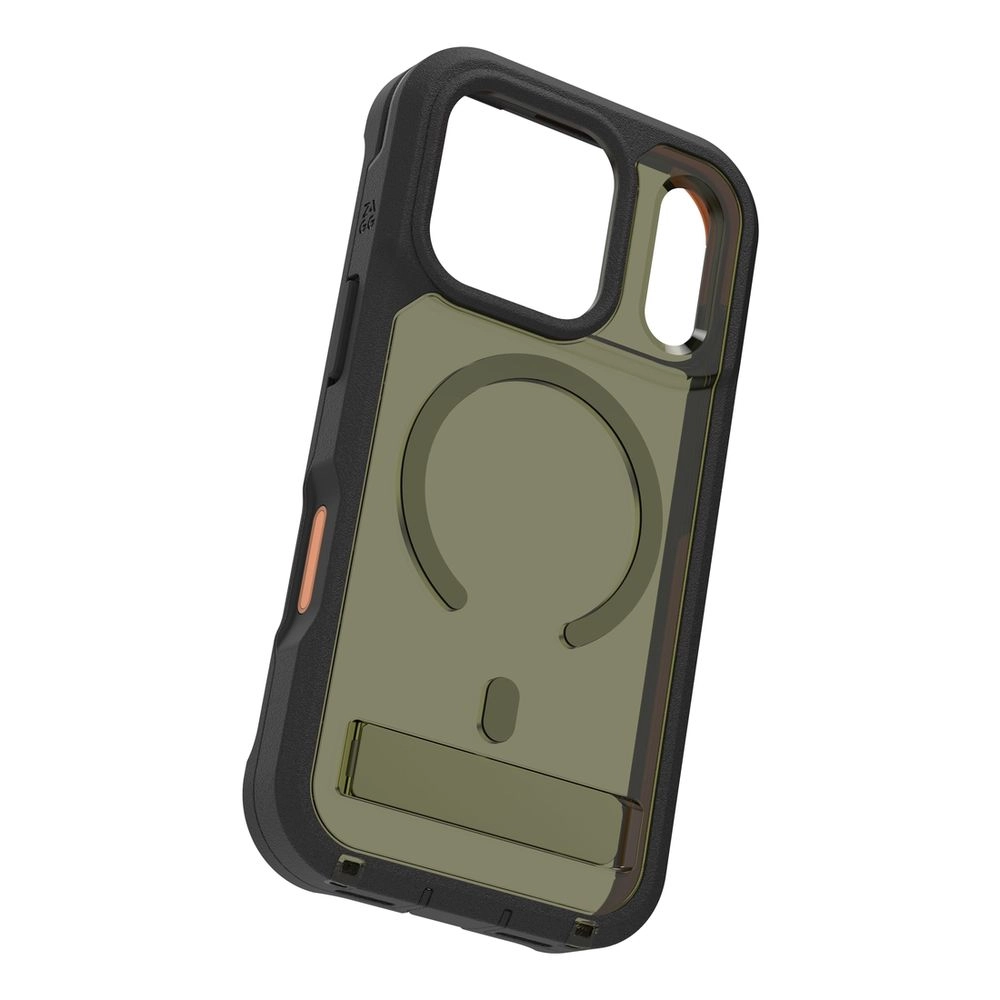 ZAGG Rainier Snap Case with MagSafe for iPhone 17 Pro