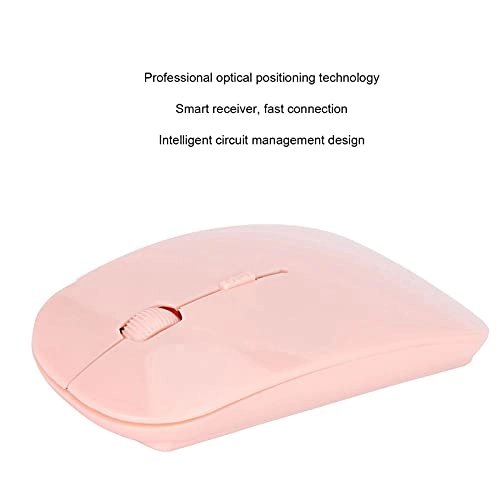 Optical Fly Computer Mouse - Wireless