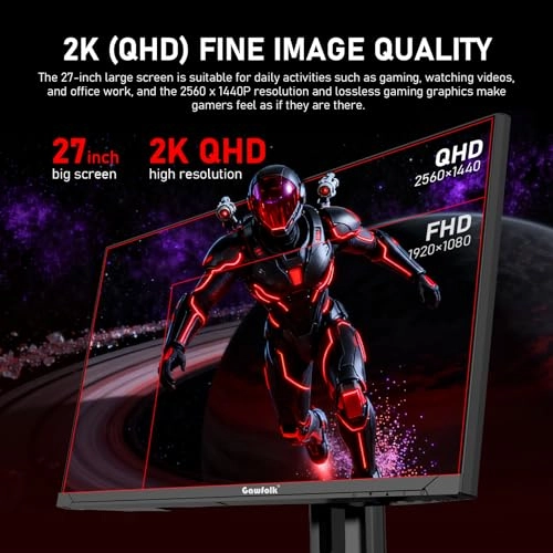 GF600A - 27 inch 2560x1440