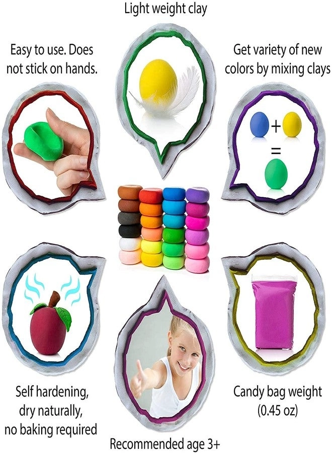 Magic Clay