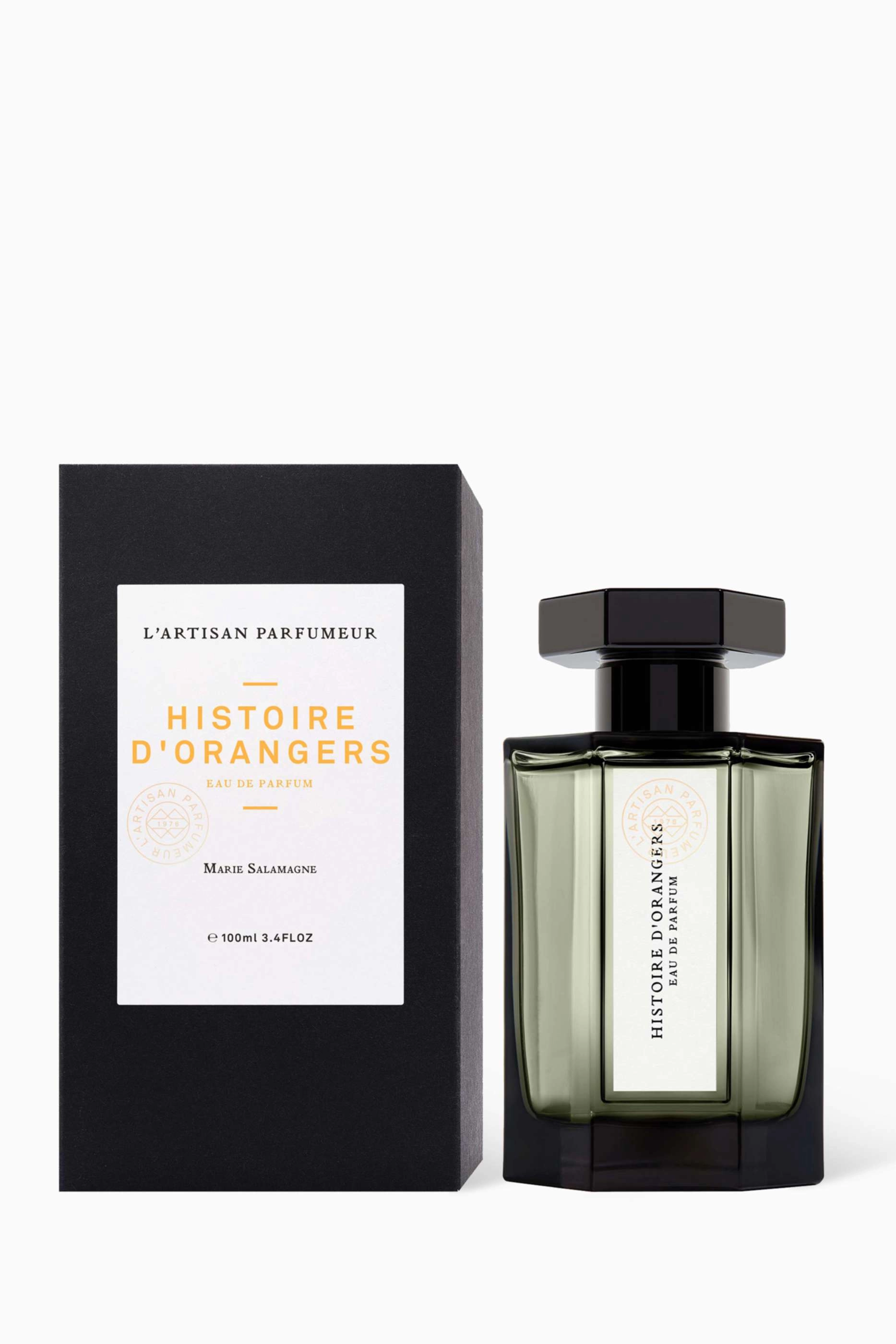 Histoire D'Orangers Eau de Parfum - 100ml