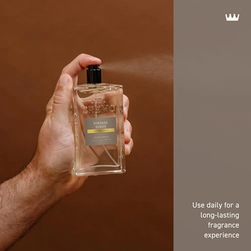 Vintage Suede - 3.4 Fl Oz