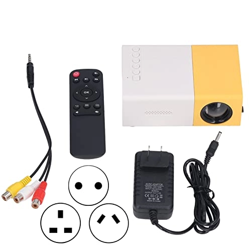 Mini Projector 6000lm 1920 x 1080