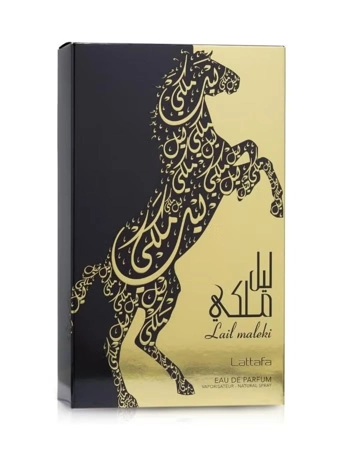 Oud Lail Maleki U Eau de Parfum 100 ml
