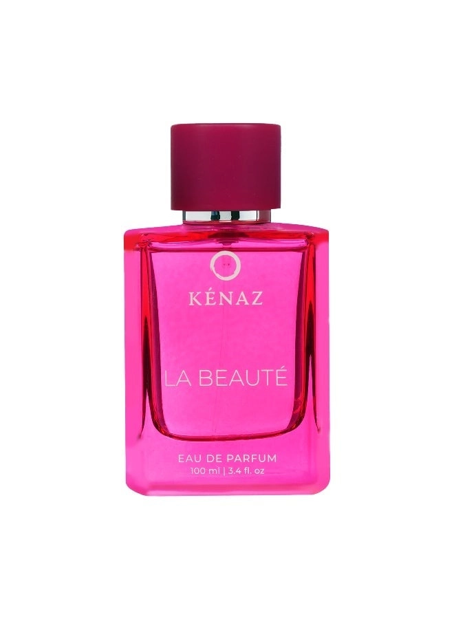 KÉNAZ LA BEAUTE LA BEAUTE Eau de Parfum 100 ml