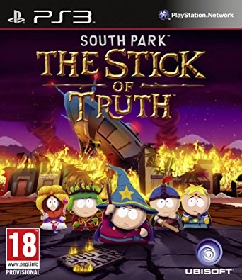 Ubisoft South Park The Stick Of Truth - Playstation 3