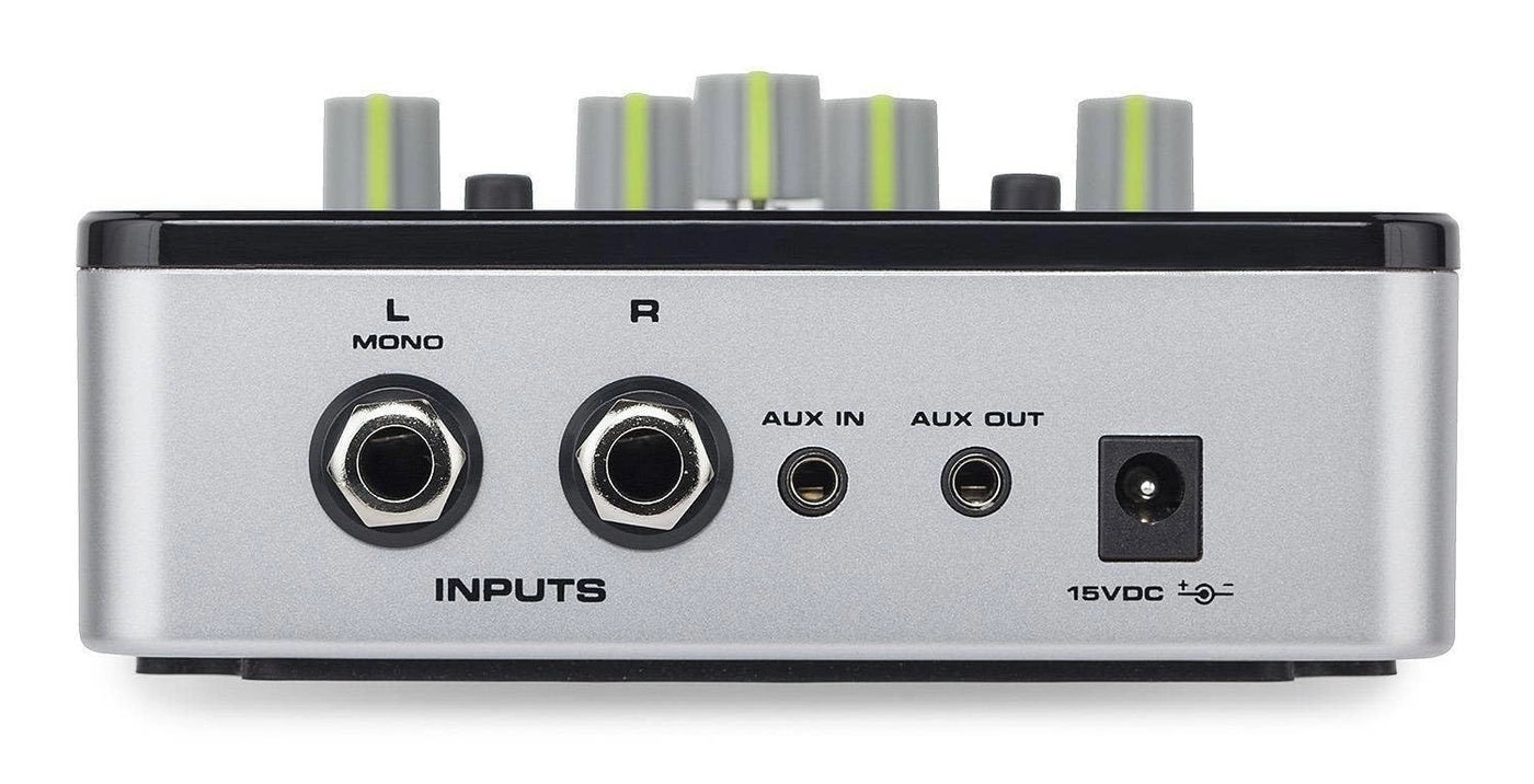 QH4 - 4 Channel Headphone Amplifier