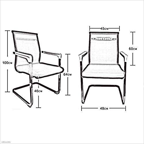 Office Chair - High Back Mesh
