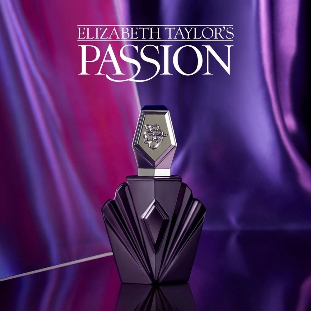 PASSION - Eau de Toilette 2.5 Fl Oz
