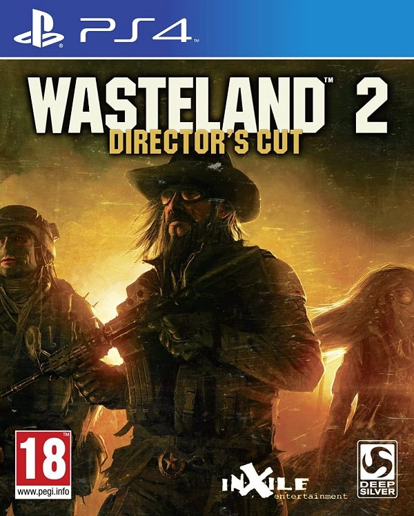 Deep Silver Wasteland 2 Directors Cut - PlayStation 4