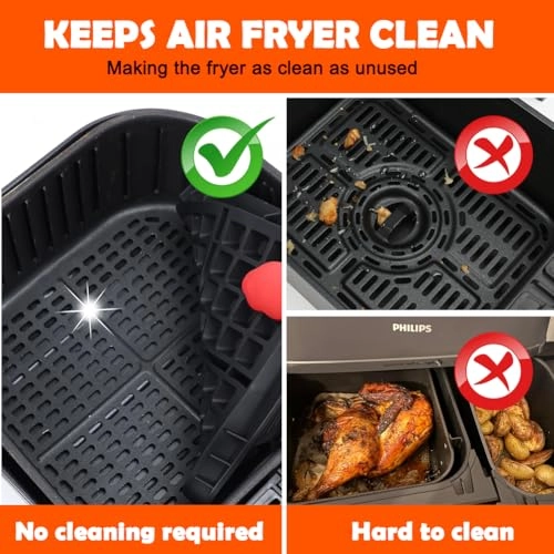 Waffle Insert - Silicone