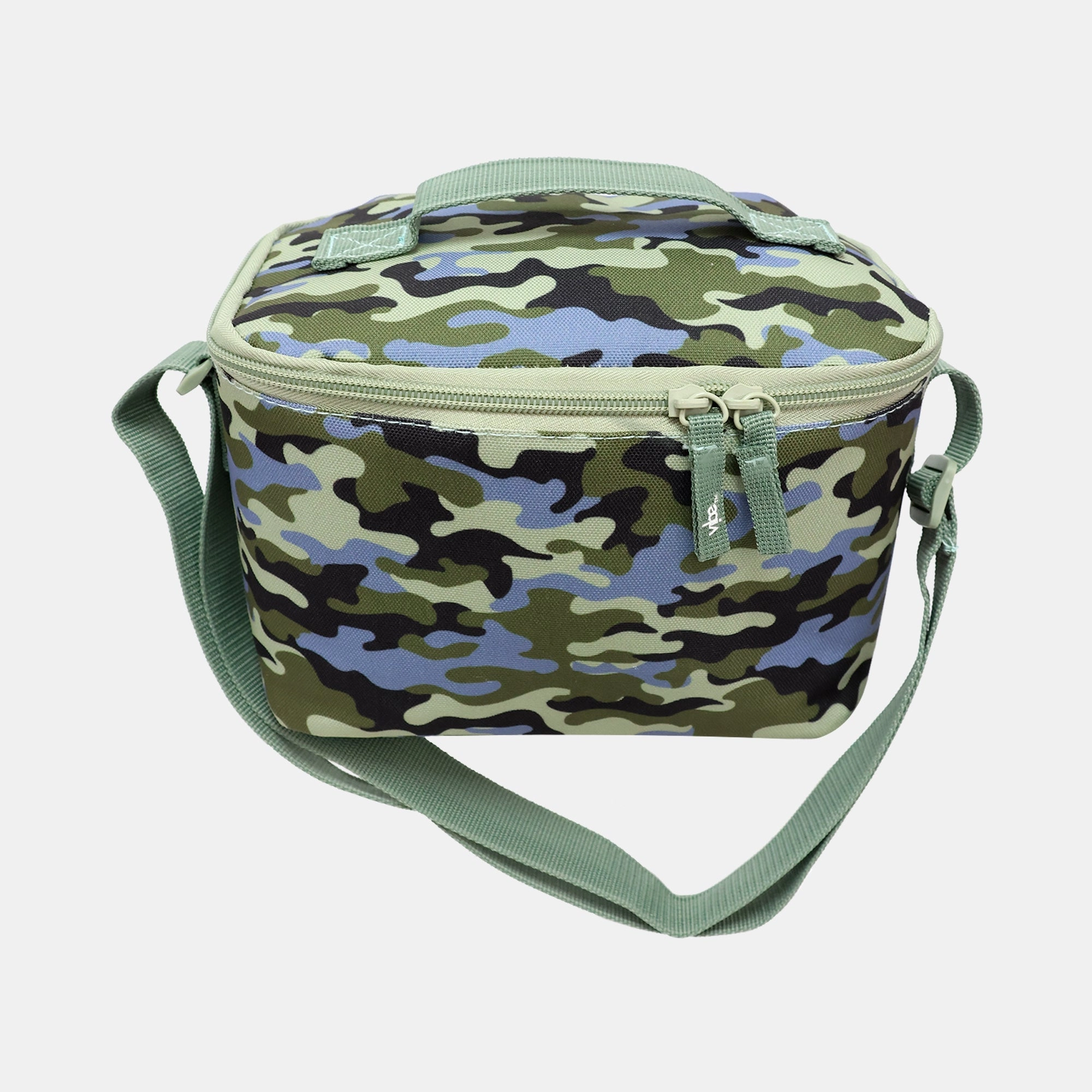 Vibe Lunch Bag - Camouflage