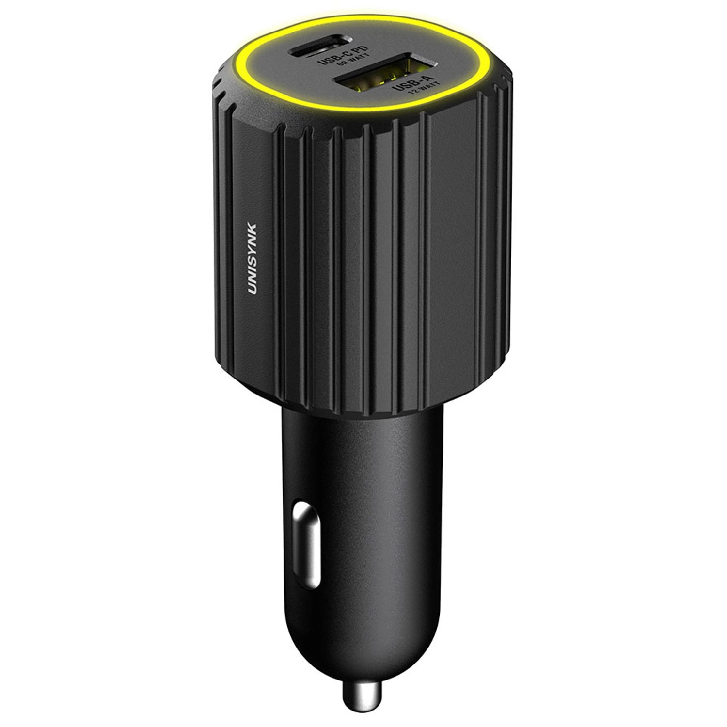 Car Charger - 12 - 24 Volts