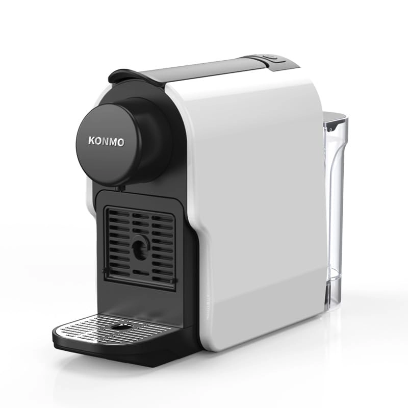 2 In1 Drip - Automatic With Grinder