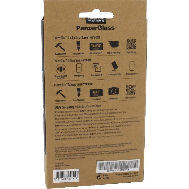 360 Tech Hygiene Pack Hard Case for iPhone 13