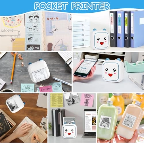 Mini Printer - 57 x 25 mm