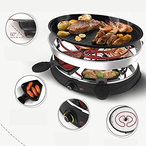 Electric Grill Pan