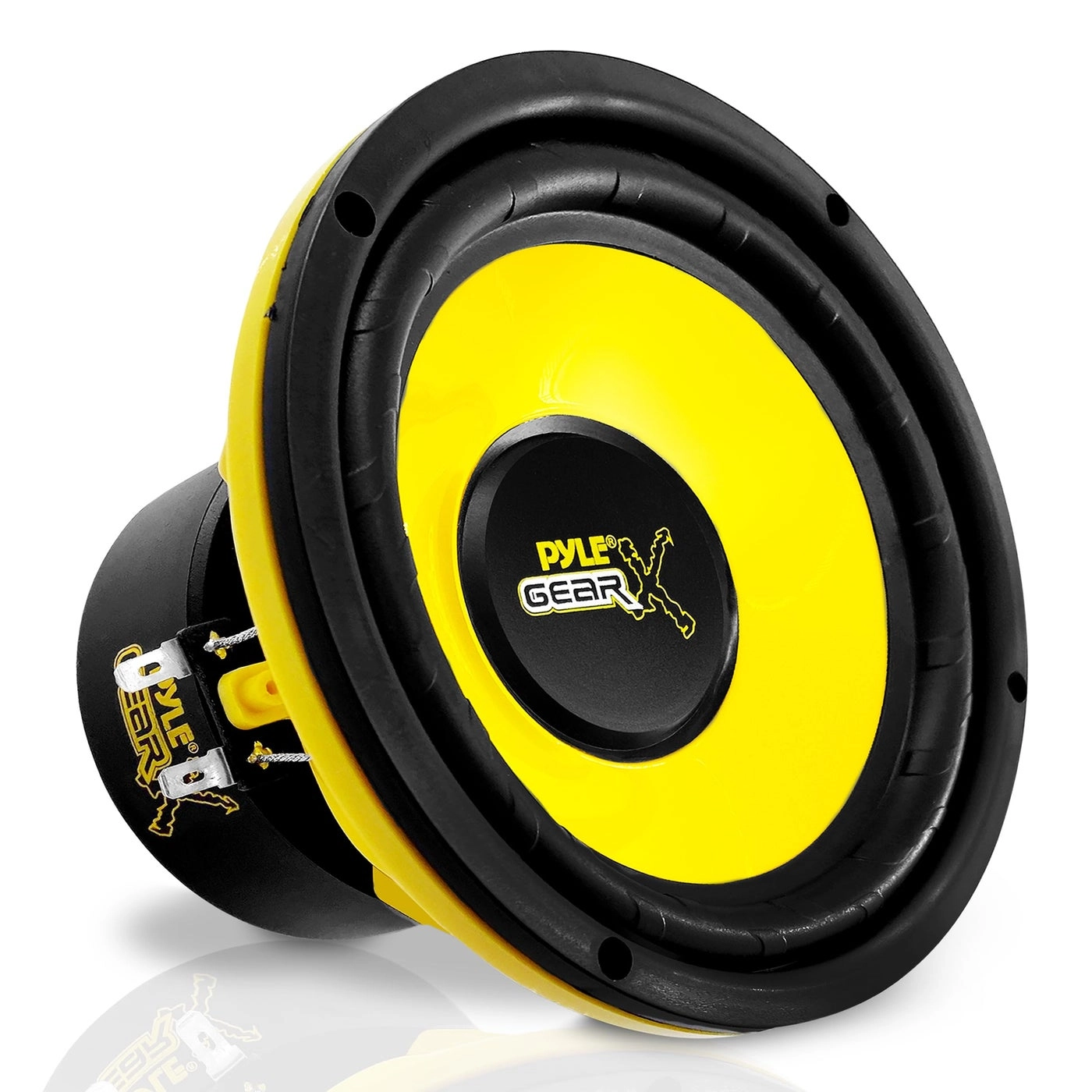 Mid Bass Woofer - 6.5 Inch