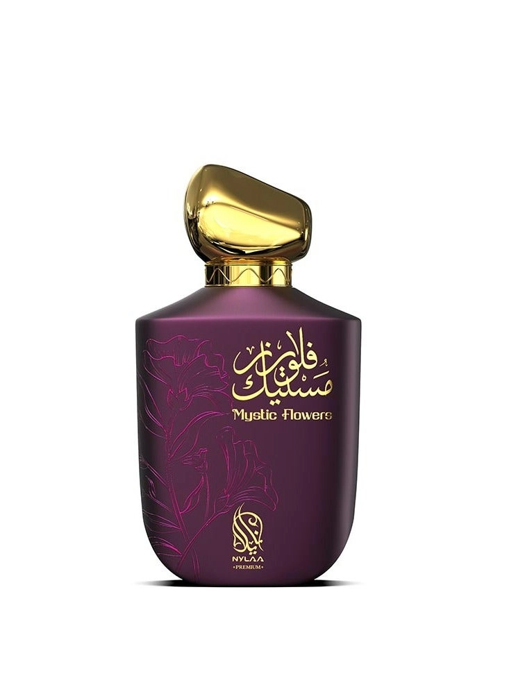 MYSTIC FLOWERS Eau de Parfum - 100 ml