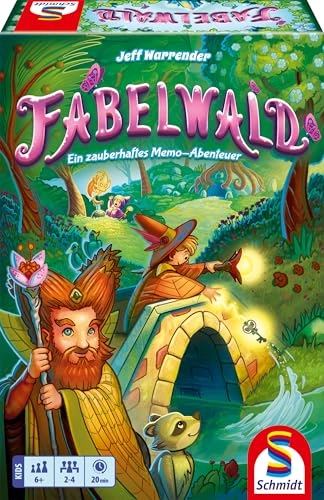 Fabelwald - 6 years and up