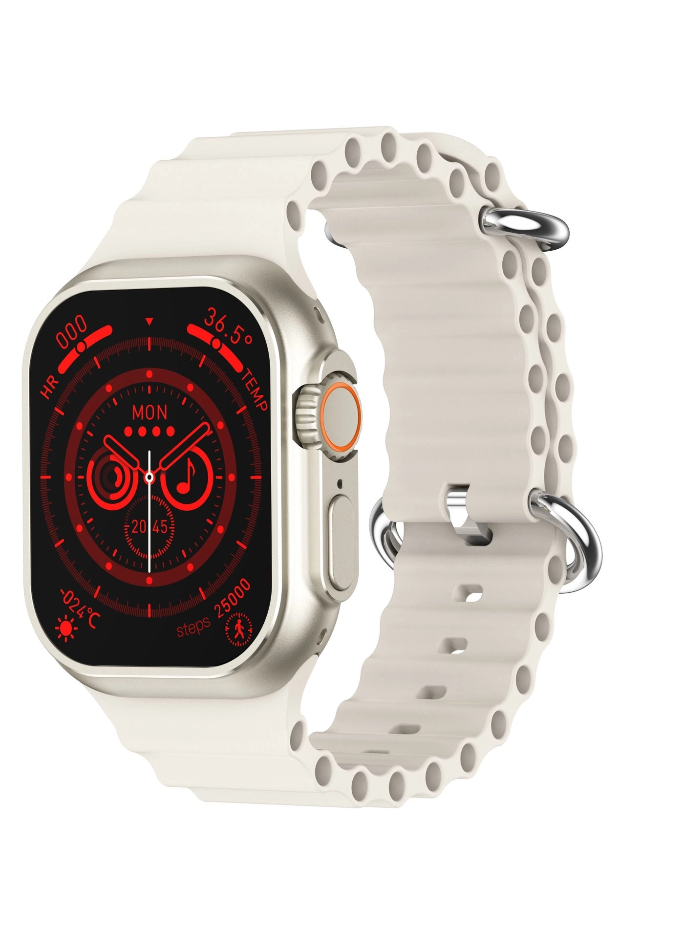 AROAQ W800 Ultra Titanium Alloy