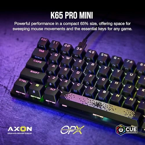 K65 PRO MINI - UK Wired