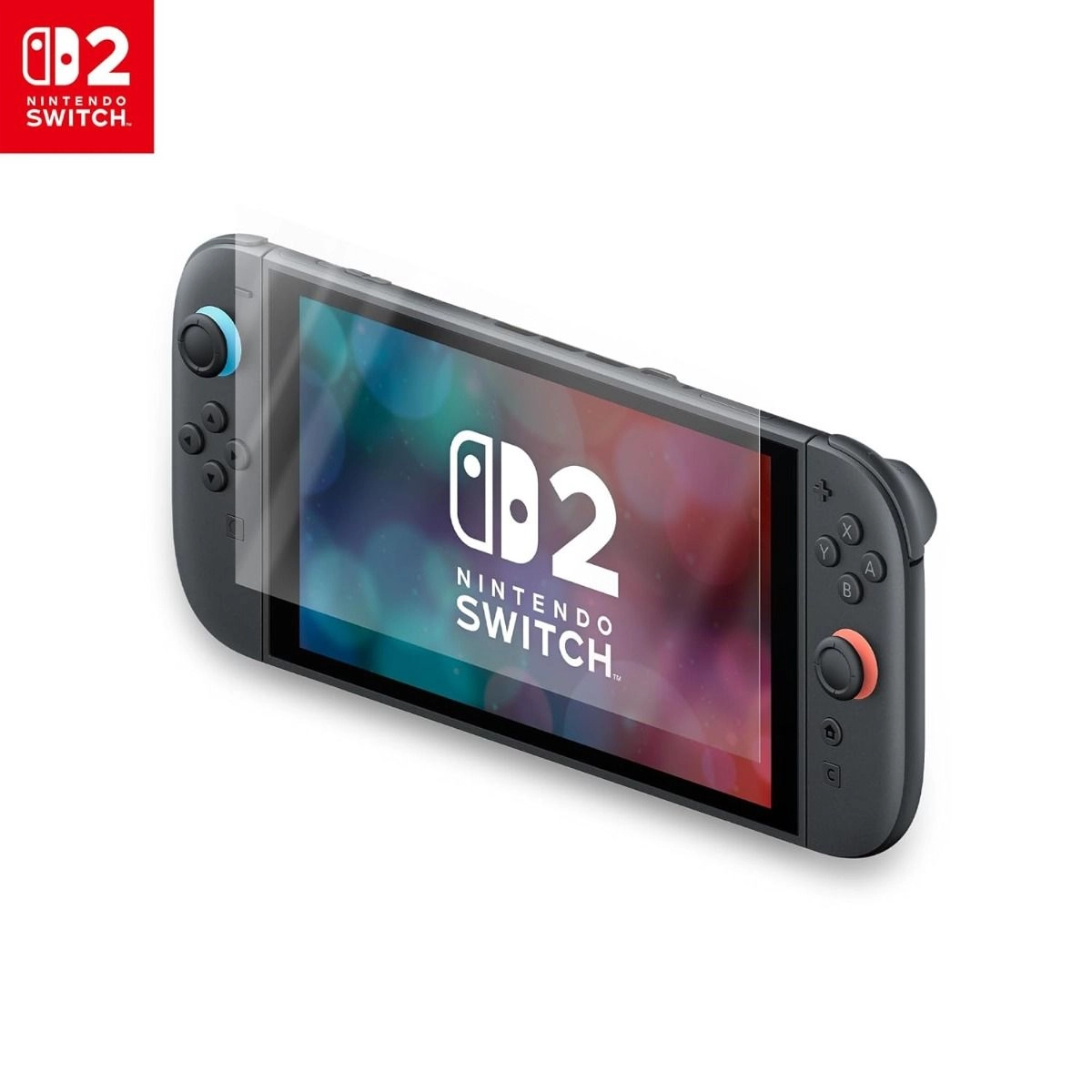 Screen Protector - Nintendo Switch 2