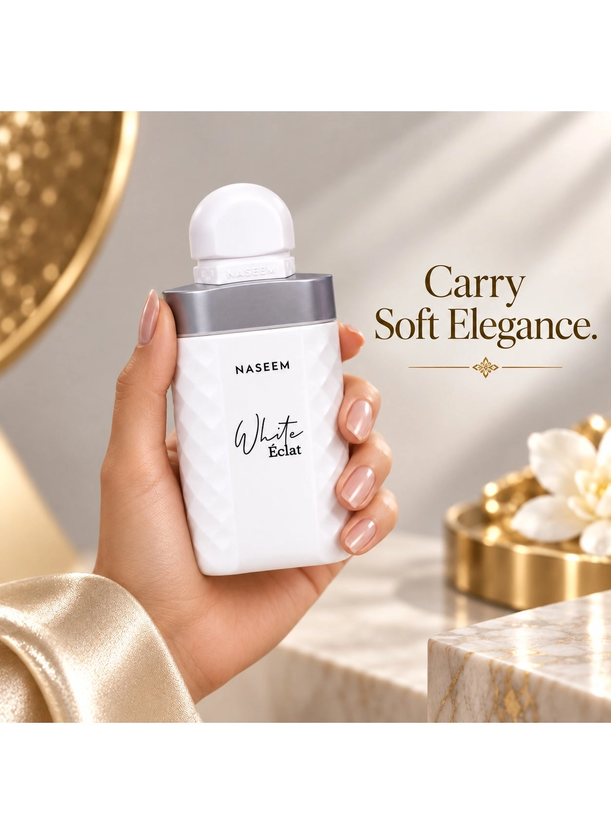 White Eclat - Eau de Parfum 100 ml