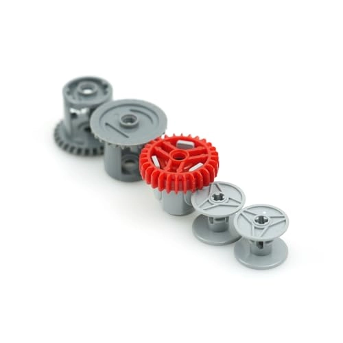 Technical Parts - Robot, Vehicle 1