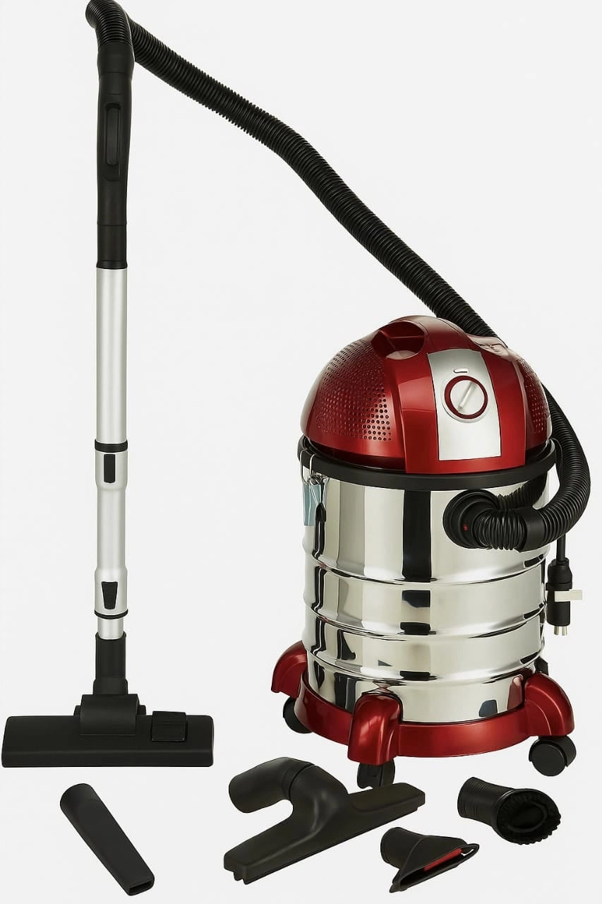 Homotronics Drum Vacuum Cleaner (373270971494)