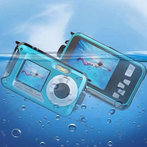 Underwater Camera - 4K