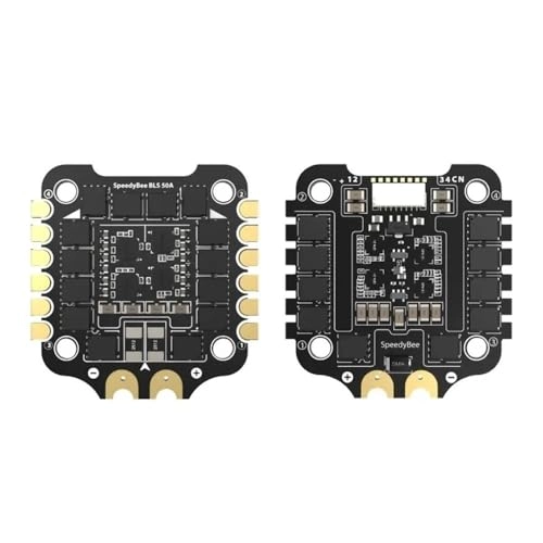 B-60A - 4in1 ESC OSD F4 FC