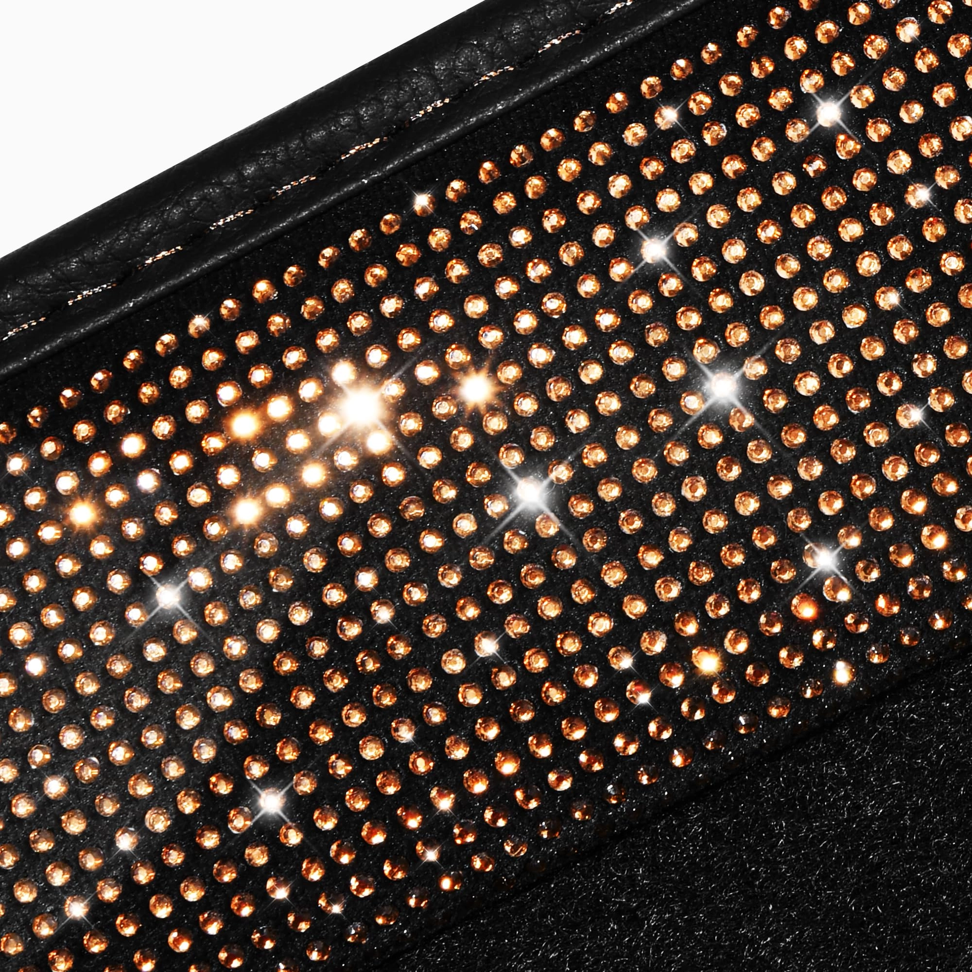Bling Diamond Car Mats - 4.0 Count Universal Fit
