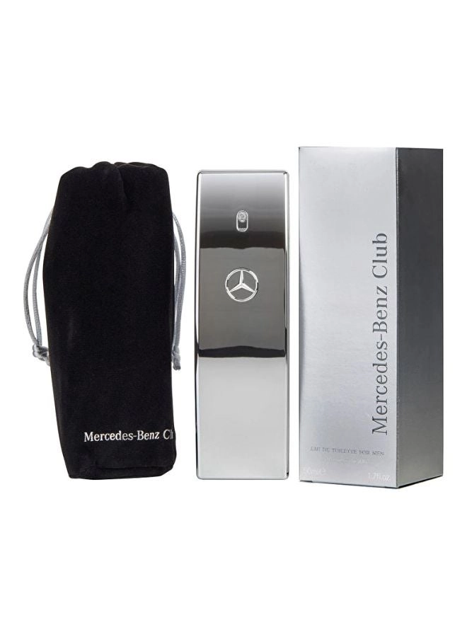 Club Eau de Toilette 50 ml