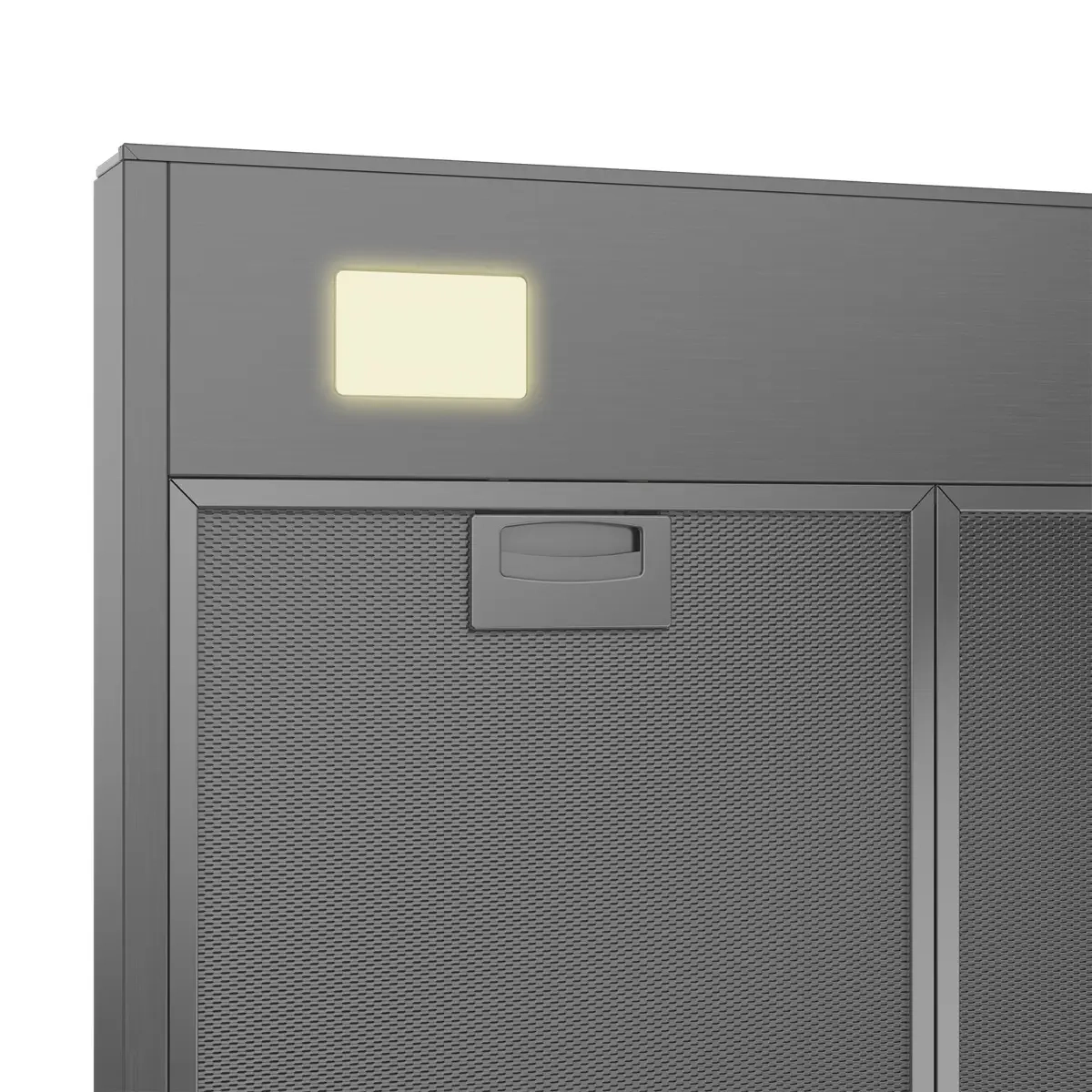 Wall-Mounted Chimney Hood - 598 millimeter