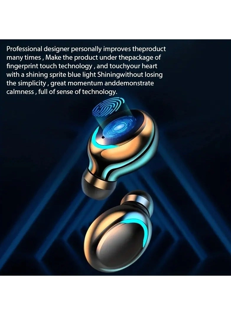 F9 Tws Wireless Earbud