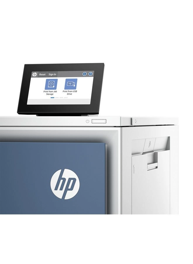 LaserJet Enterprise 5700dn - Color