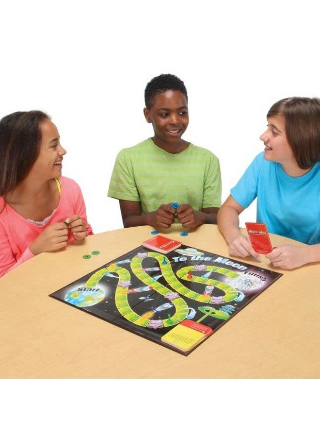 Comprehension Game Trio