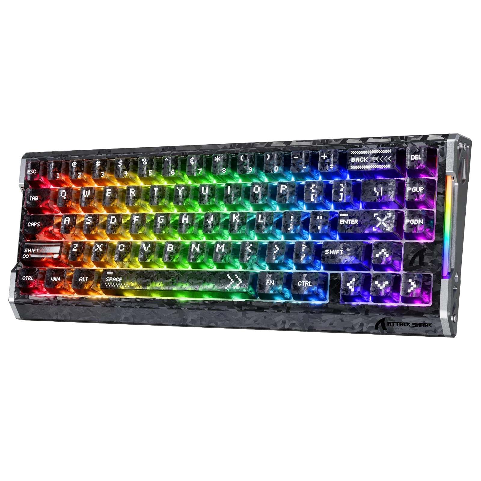 ATTACK SHARK R68 HE - Wired