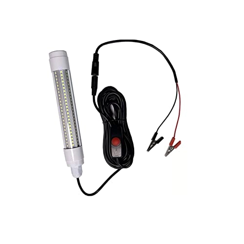 Underwater Fishing LED Light - 16.4 Ft 360 Degree
