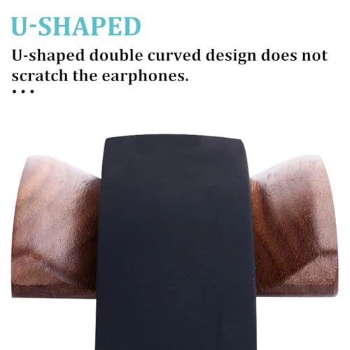 Headphone Stand for Headphones - Non-slip