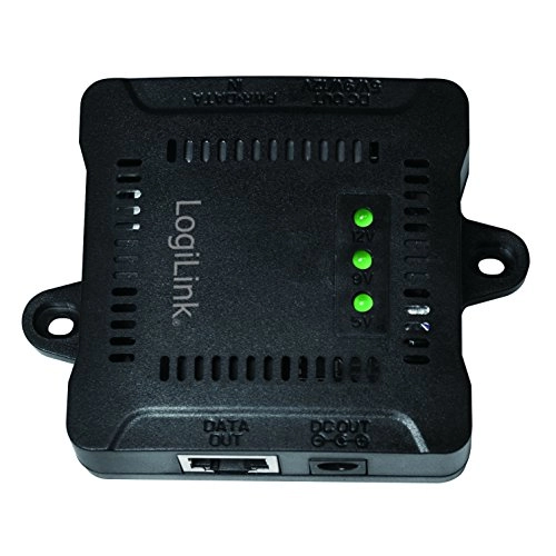 POE005 - 5V/2A 9V/2A 12V/2A 24 W 1x IEEE 802.3af & IEEE 802.3at 1Gbit