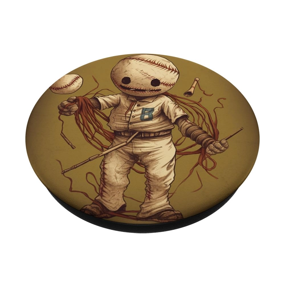 PopGrip - Black Printed