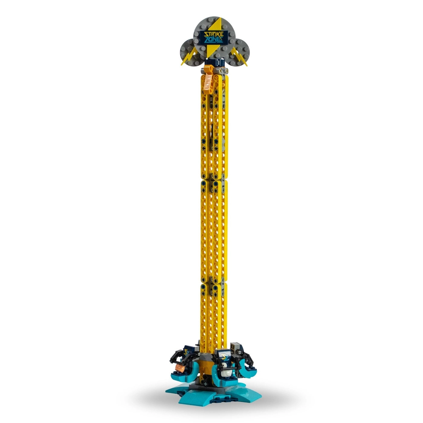 Strike Zone Drop Tower - 198 pcs