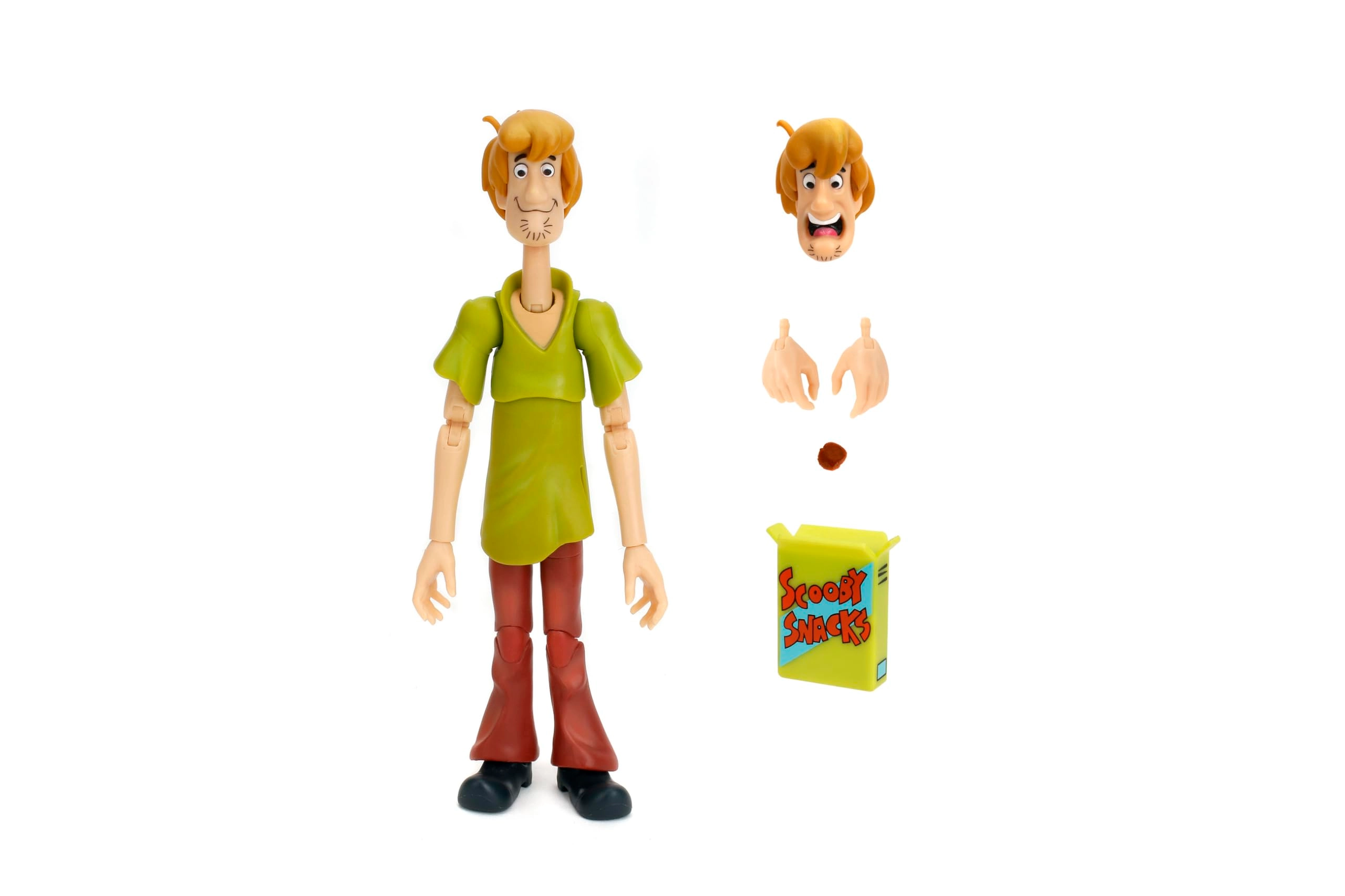 Jada Shaggy - Scooby-Doo (21.5 cm) (9335625314R00)