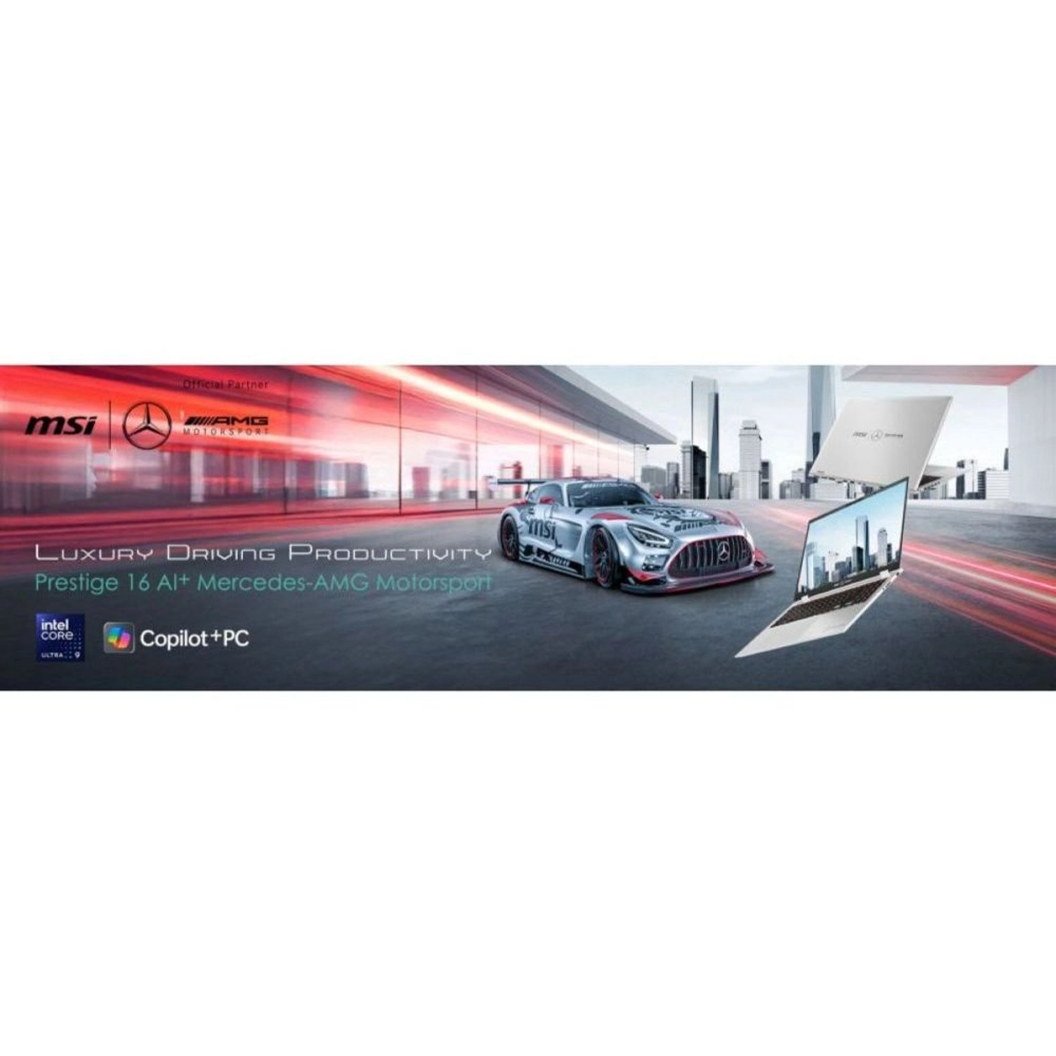 Prestige 16 - 16'' 1TB 32GB Core Ultra 9 288V