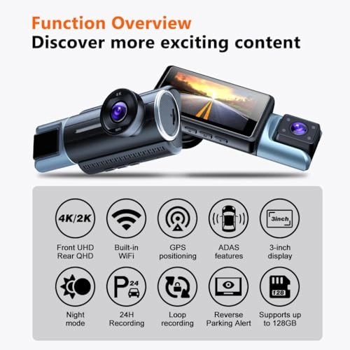 D7 4K 30fps - 3840*2160 + 1080P +1080P