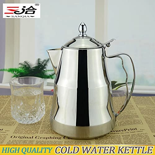 Stainless Steel Kettle - 1800ml