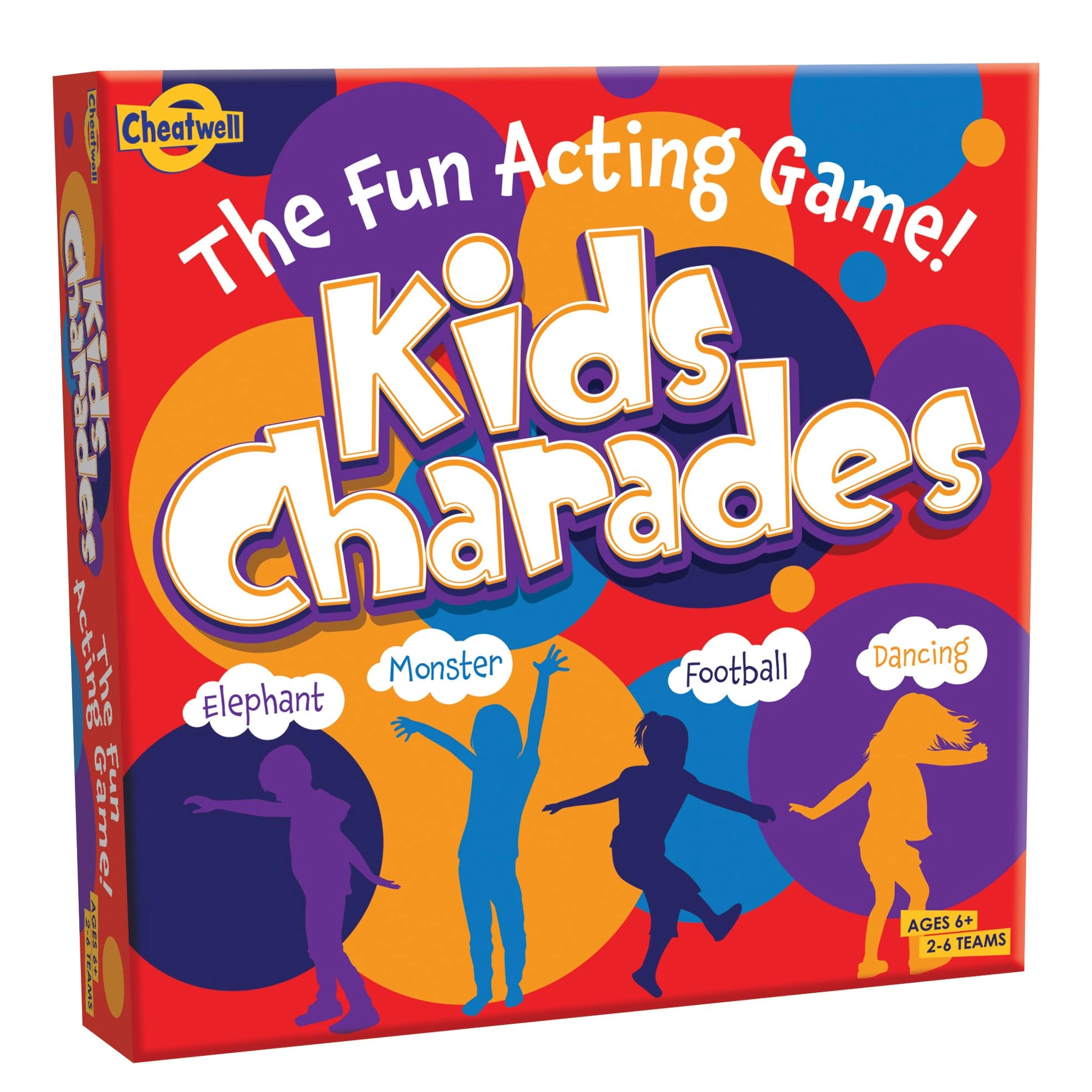 Cheatwell Games Kids Charades