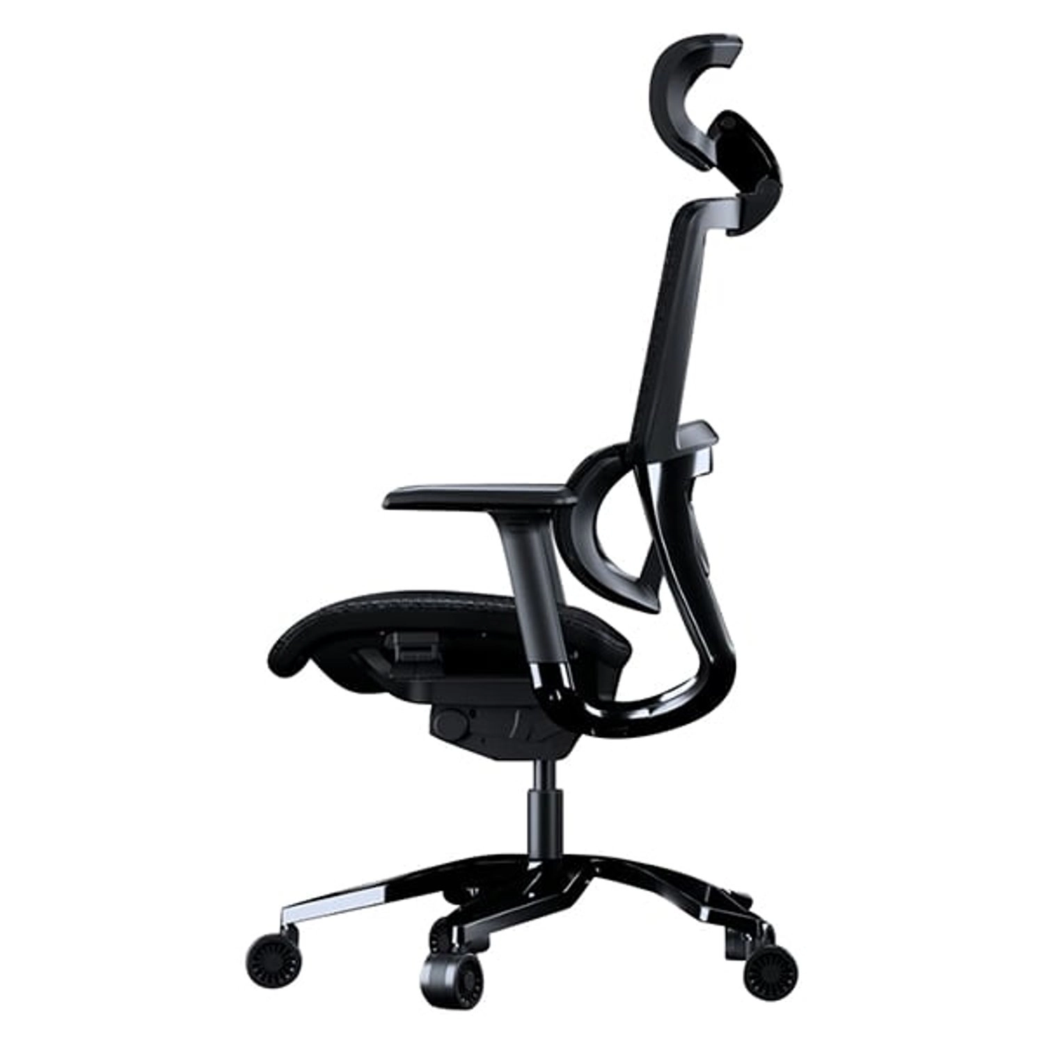 Argo - Gaming Chair Black
